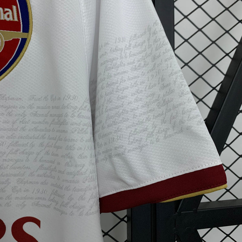 ARSENAL 07/08 II MAN (RETRO)