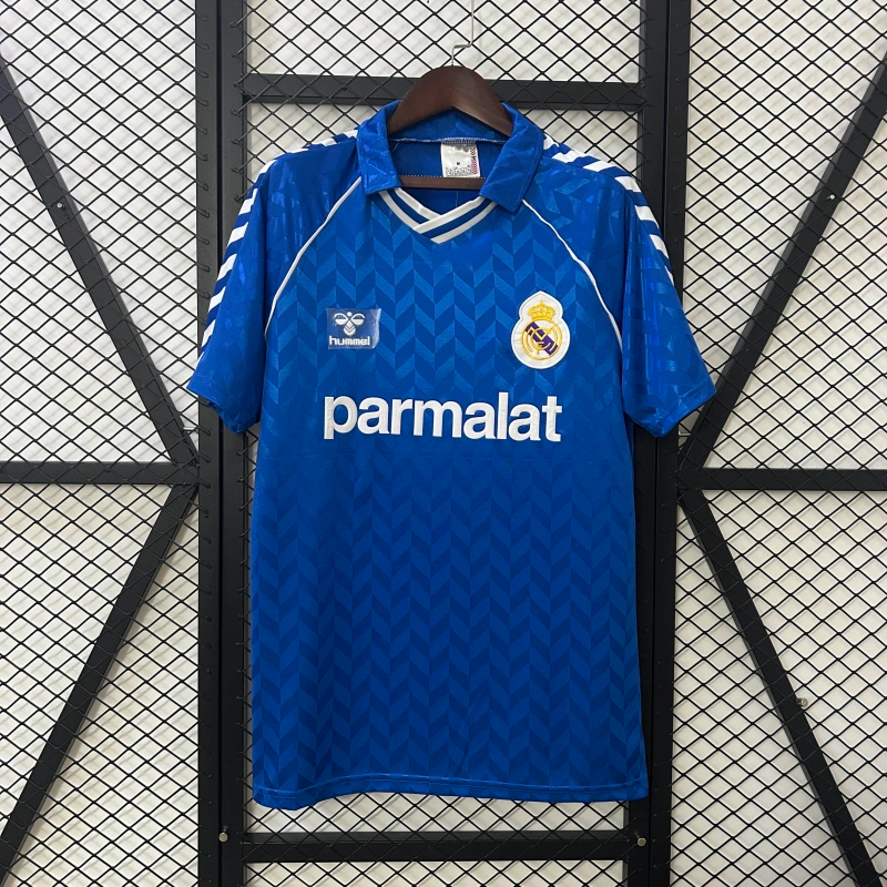 REAL MADRID II 86/88 MAN (RETRO)