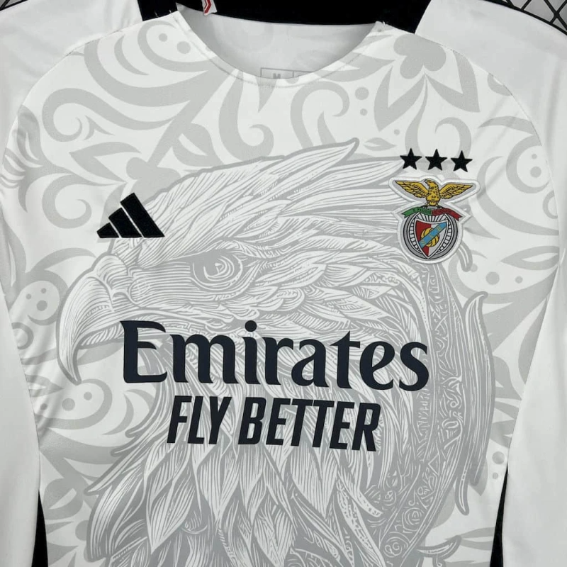 BENFICA II 25/26 MAN