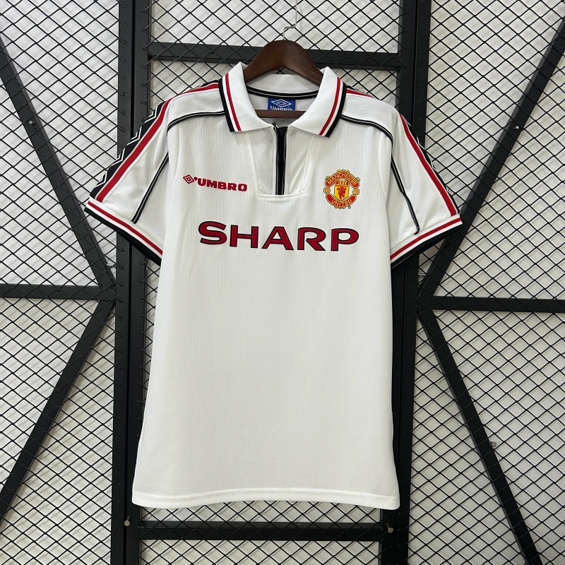 MANCHESTER UNITED II 98/99 MAN (RETRO)