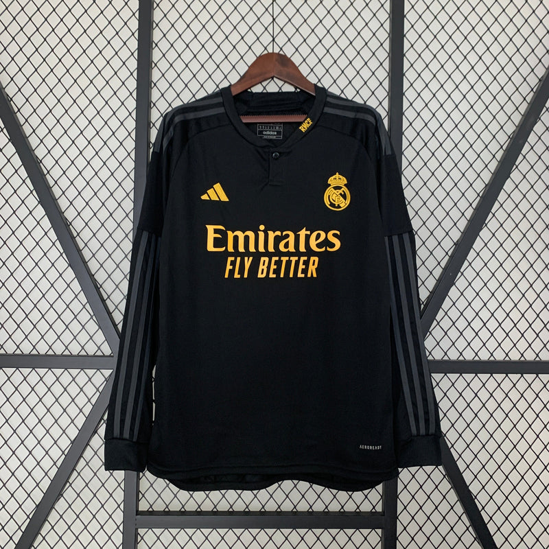 REAL MADRID III 23/24 MAN (LONG SLEEVE)