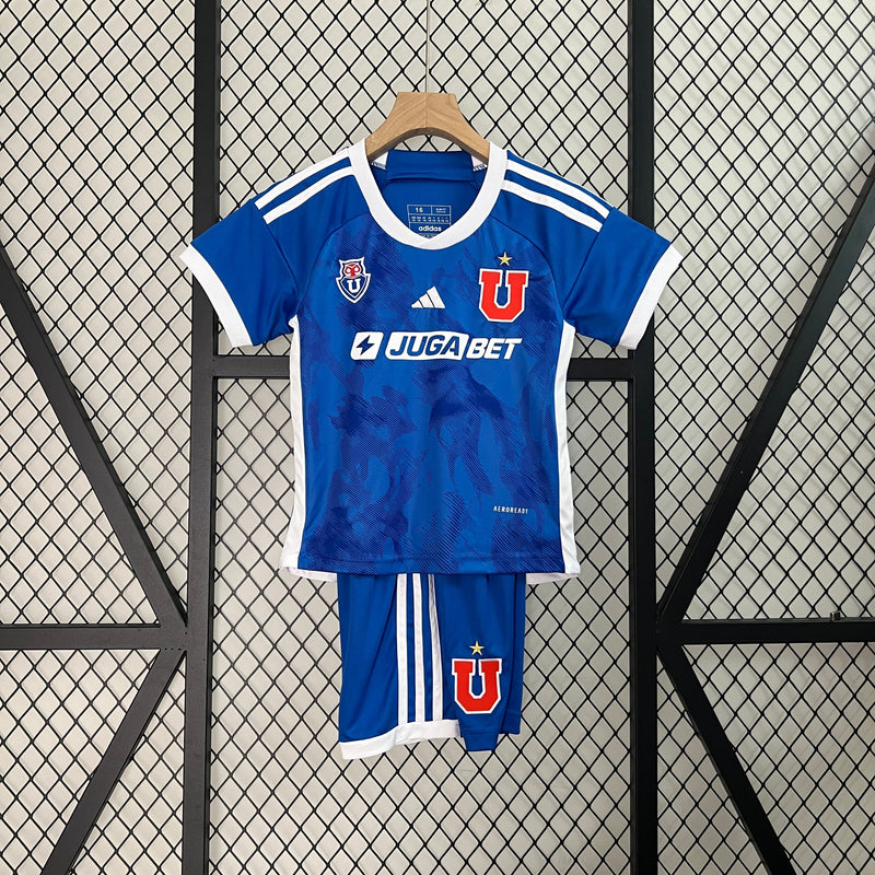 UNIVERSIDAD DE CHILE I 24/25 KID'S SET