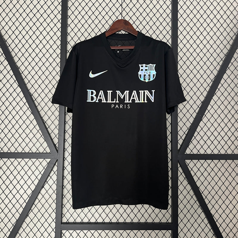 BARCELONA LIMITED EDITION BALMAIN PARIS BLACK 24/25 MAN