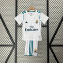REAL MADRID I 17/18 KID'S SET (RETRO)