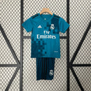 REAL MADRID III 17/18 KID'S SET (RETRO)