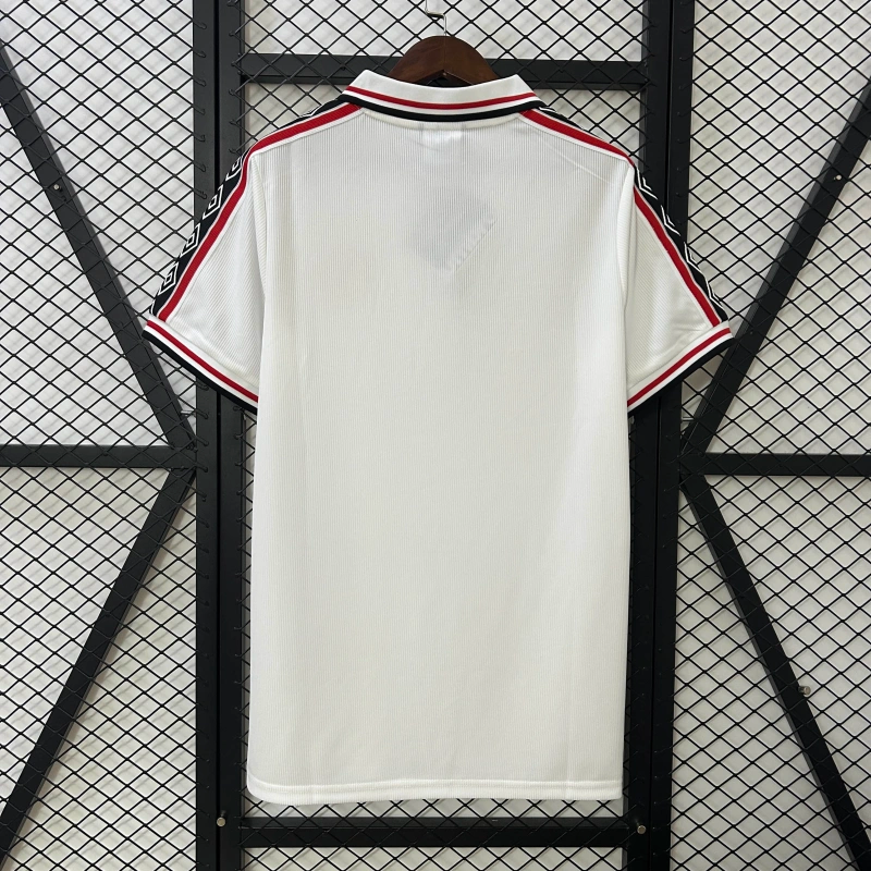 MANCHESTER UNITED II 98/99 MAN (RETRO)