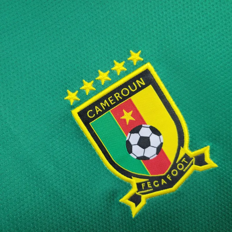 CAMEROON I 25/26 MAN