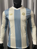 ARGENTINA 2024 50th ANNIVERSARY LONG SLEEVE (PLAYER VERSION)