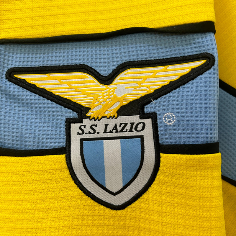 LAZIO 98/99 YELLOW MAN (RETRO)