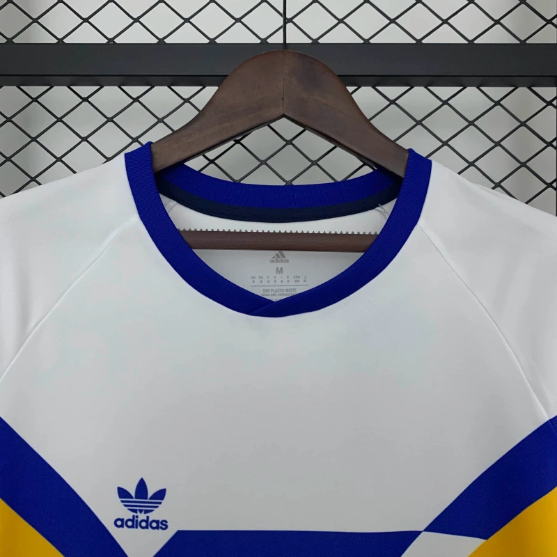 BOCA JUNIORS II 90/91 MAN (RETRO)