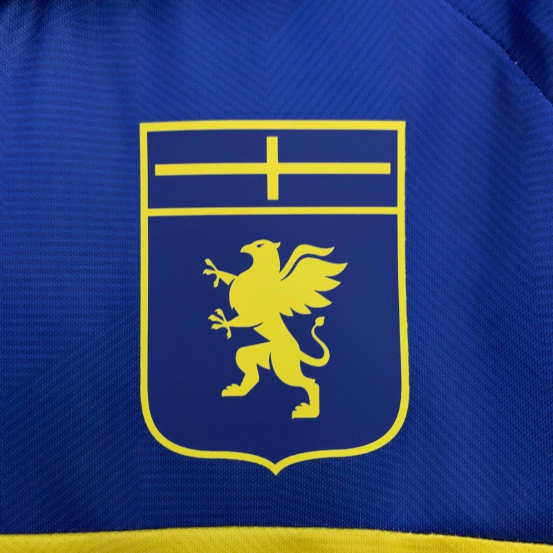 GENOA SPECIAL EDITION 25/26 MAN