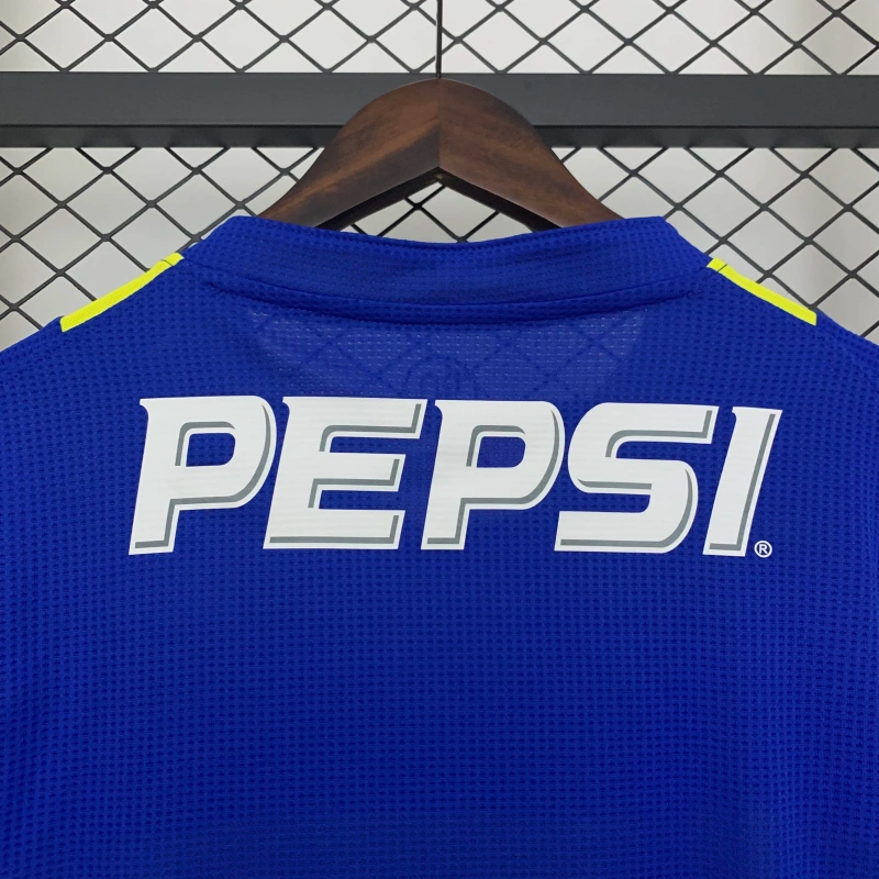 BOCA JUNIORS I 04/05 MAN (RETRO)