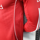 LIVERPOOL I 25/26 MAN (LONG SLEEVE) PLAYER VERSION
