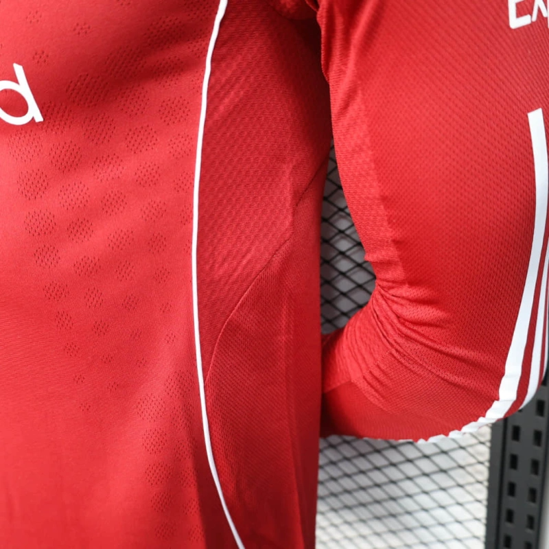 LIVERPOOL I 25/26 MAN (LONG SLEEVE) PLAYER VERSION