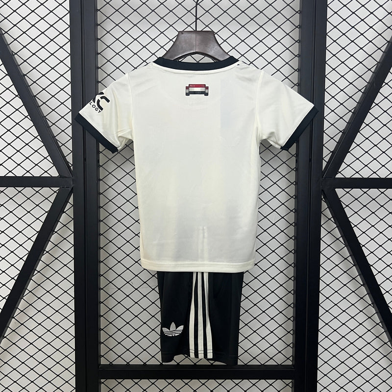 MANCHESTER UNITED III 24/25 KID'S SET