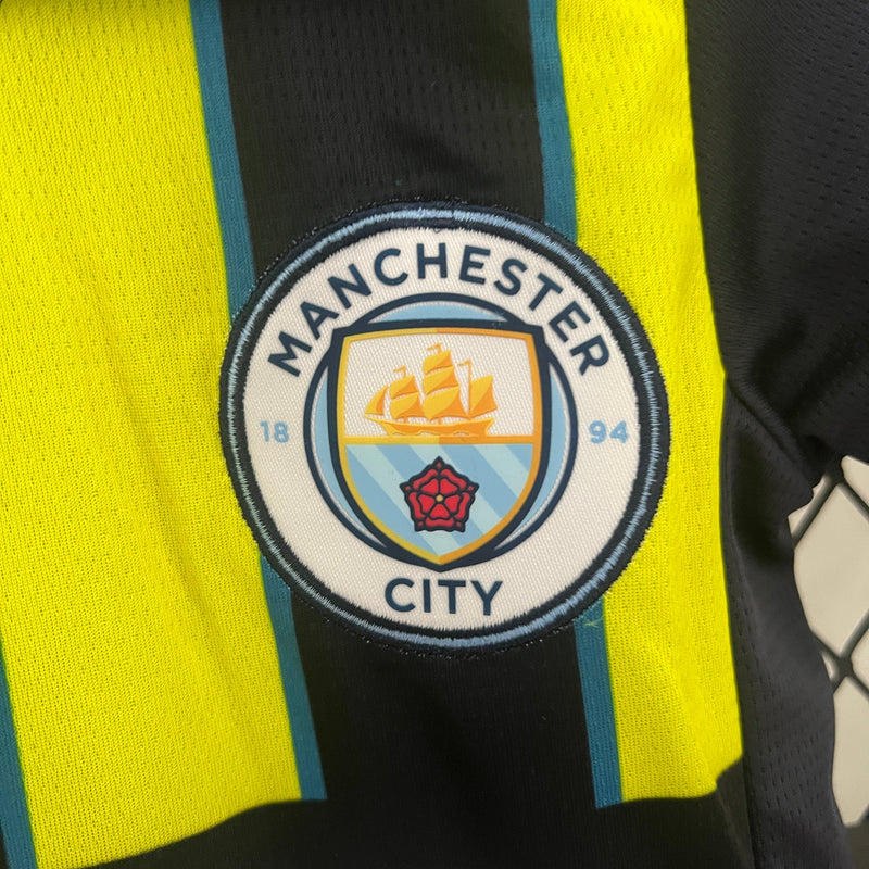 MANCHESTER CITY II 24/25 KID'S SET