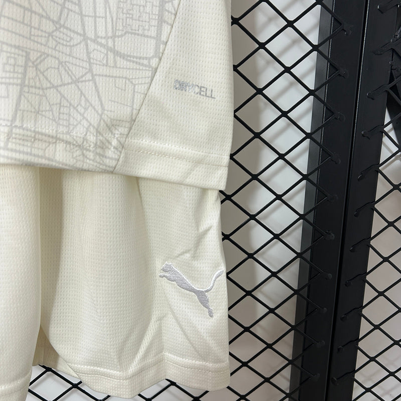 ALAVÉS II 24/25 KID'S SET