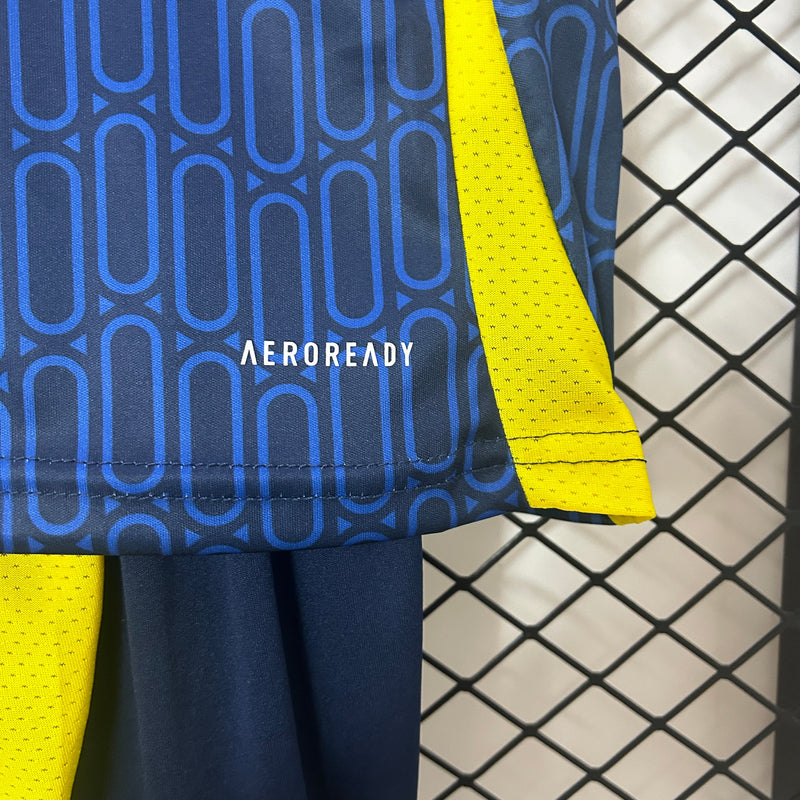 AL NASSR II 24/25 KID'S SET