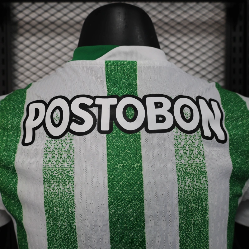 ATLETICO NACIONAL I 25/26 MAN (PLAYER VERSION)