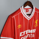 LIVERPOOL I 1984  MAN (RETRO)
