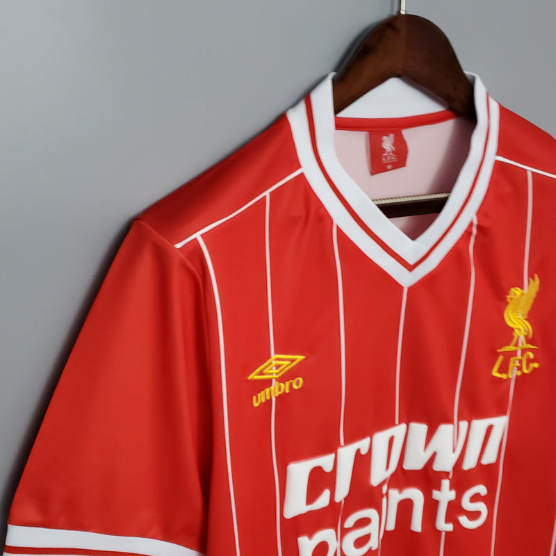 LIVERPOOL I 1984  MAN (RETRO)