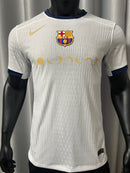 BARCELONA WHITE COLDPLAY EDITION 25/26 MAN (PLAYER VERSION)