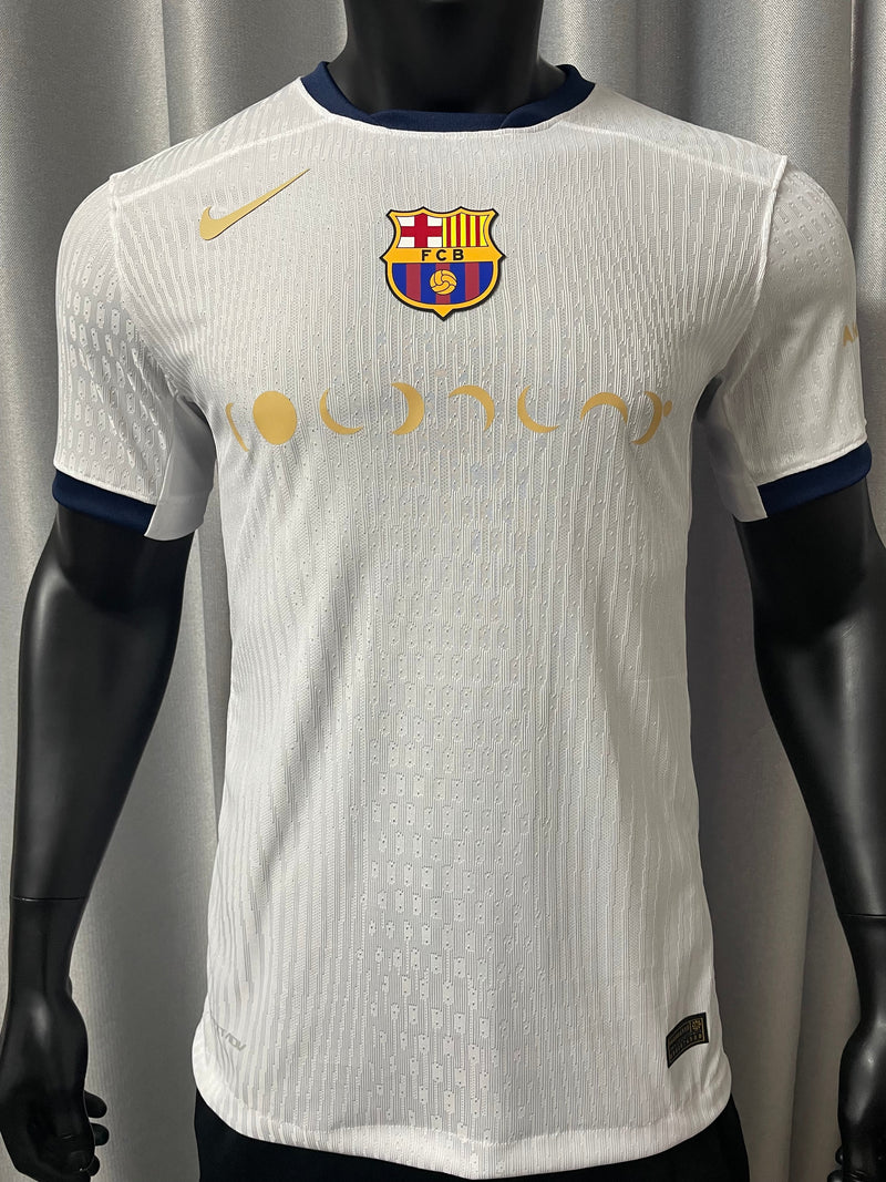 BARCELONA WHITE COLDPLAY EDITION 25/26 MAN (PLAYER VERSION)