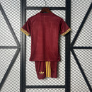 MEXICO RED SPECIAL EDITION 25/26 KID'S SET