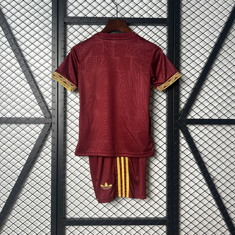 MEXICO RED SPECIAL EDITION 25/26 KID'S SET