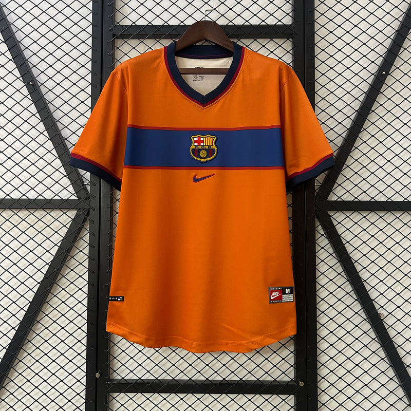 BARCELONA III 98/99 MAN (RETRO)