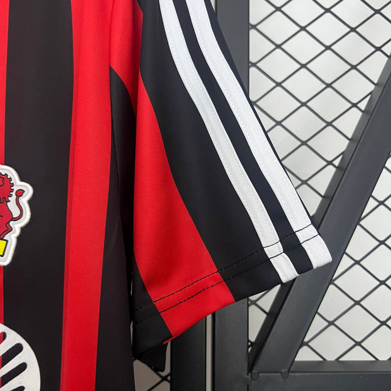 BAYERN LEVERKUSEN I 01/02 MAN (RETRO)