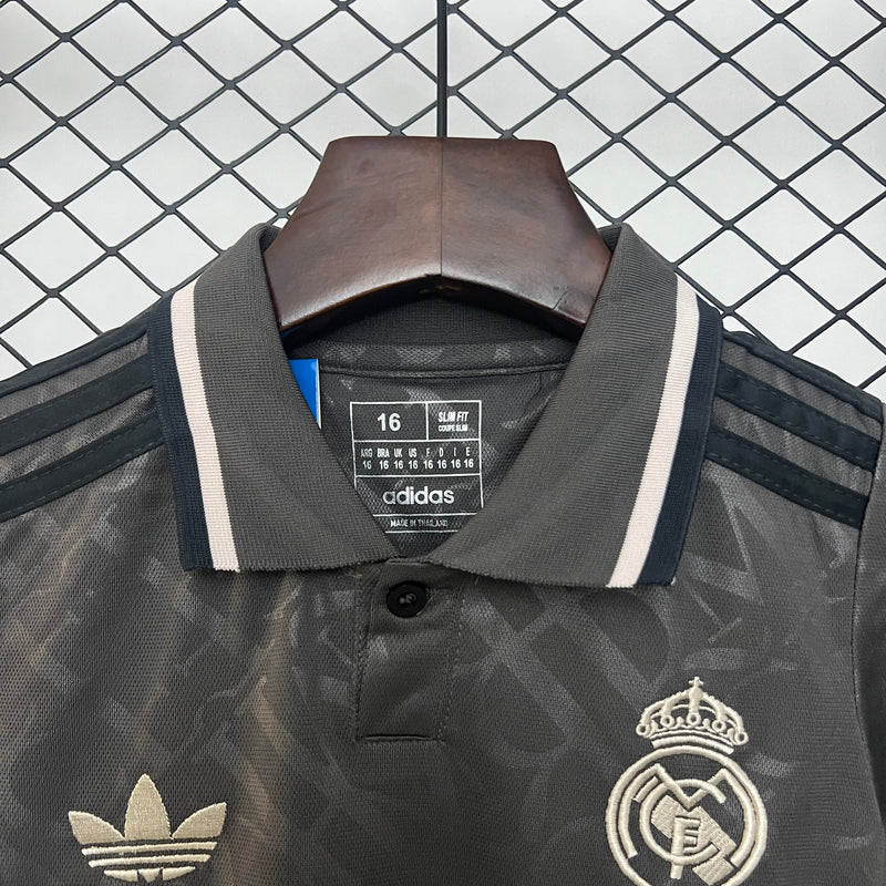 REAL MADRID III 24/25 KID'S SET