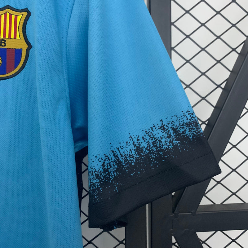 BARCELONA III BLUE 15/16 MAN (RETRO)