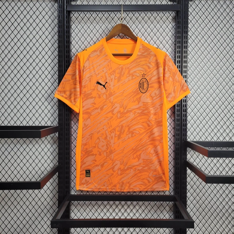 MILAN II ORANGE 25/26 MAN