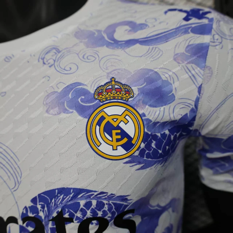 REAL MADRID LIMITED EDITION III 25/26 MAN (PLAYER VERSION)