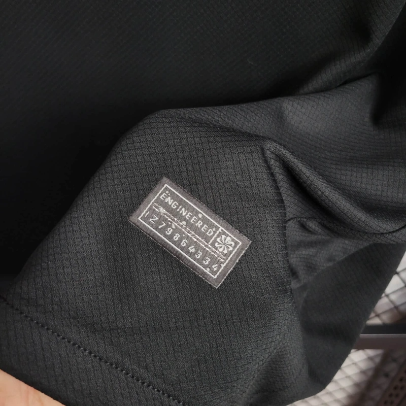 PSG BLACK GOALKEEPER 25/26 MAN