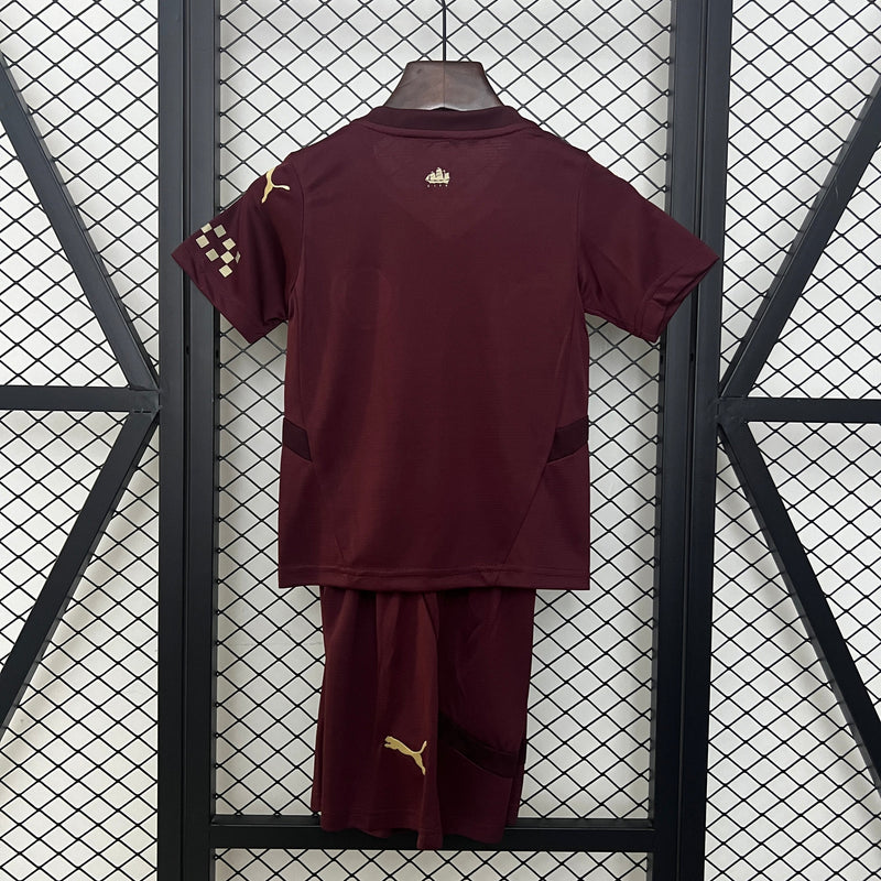 MANCHESTER CITY III 24/25 KID'S SET