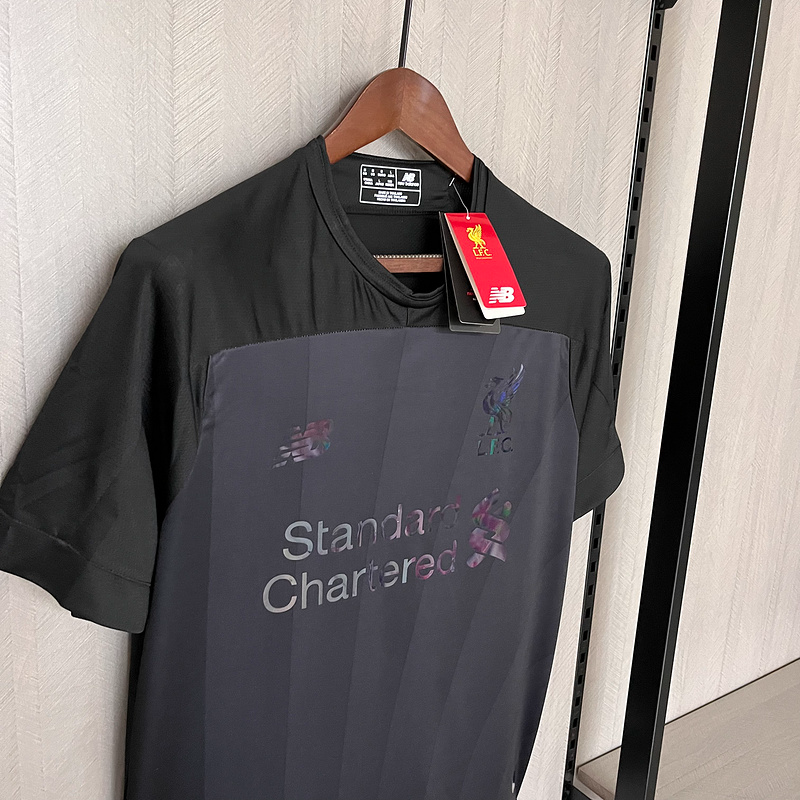 LIVERPOOL BLACK 19/20 MAN (RETRO)