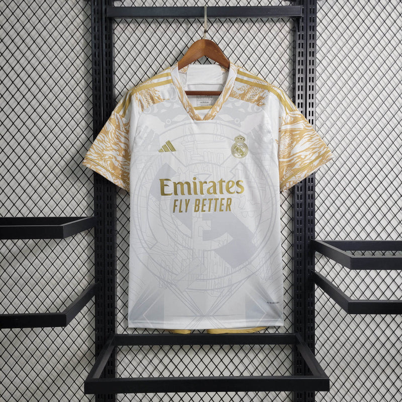 REAL MADRID SPECIAL EDITION GOLD 23/24 MAN