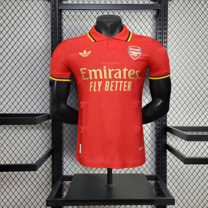 ARSENAL POLO I 25/26 MAN (PLAYER VERSION)
