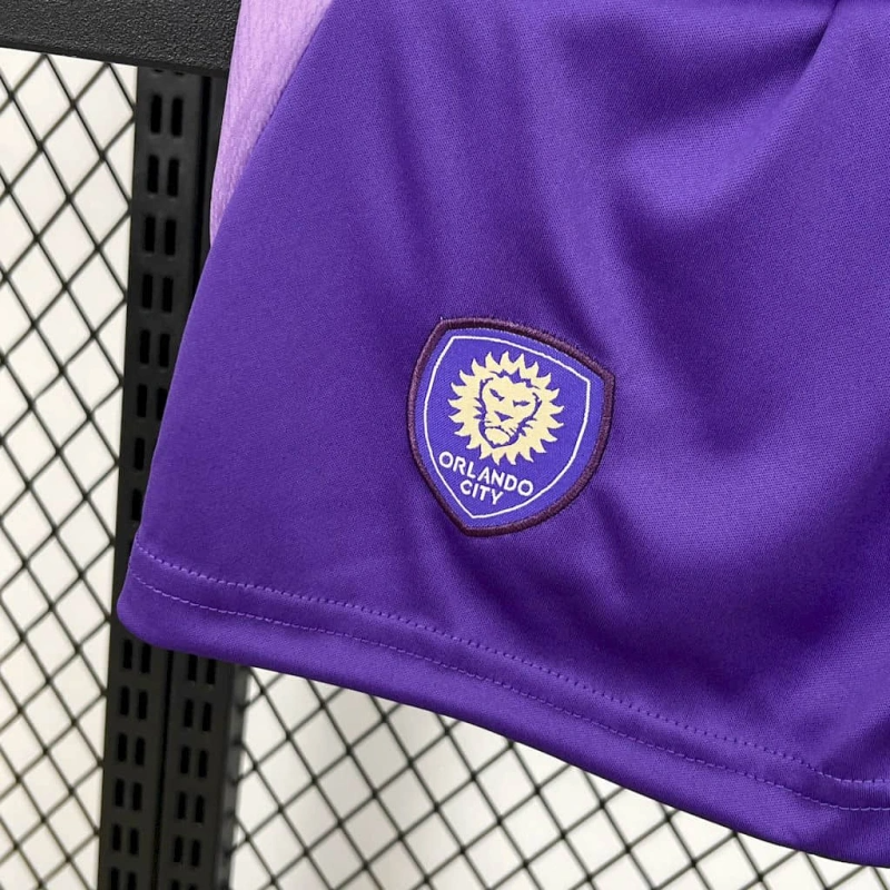 ORLANDO CITY I 25/26 KID'S SET