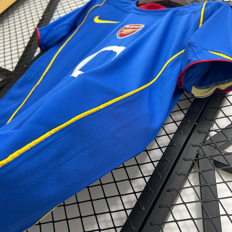 ARSENAL 04/05 II MAN (RETRO)