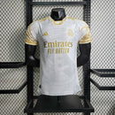 REAL MADRID SPECIAL EDITION GOLD 23/24 MAN (PLAYER VERSION)