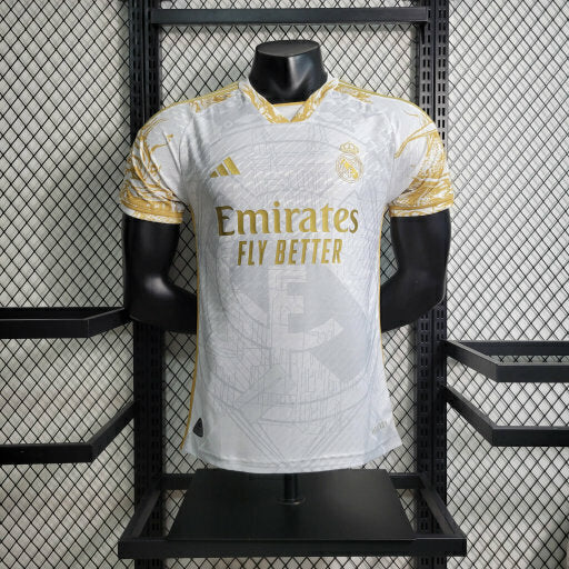 REAL MADRID SPECIAL EDITION GOLD 23/24 MAN (PLAYER VERSION)