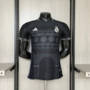 REAL MADRID SPECIAL EDITION BLACK 24/25 MAN (PLAYER VERSION)