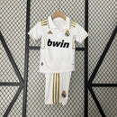 REAL MADRID I 11/12 KID'S SET (RETRO)