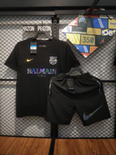 SET BARCELONA SPECIAL EDITION BALMAIN PARIS BLACK 24/25 MAN