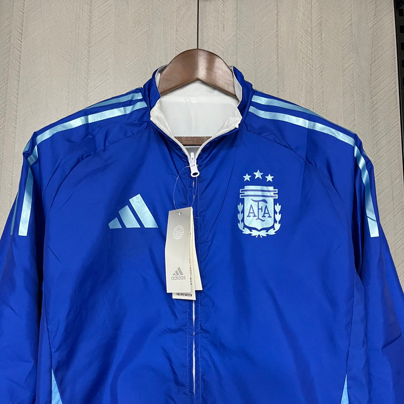 WINDBREAKER ARGENTINA 24/25 DOUBLE-FACED