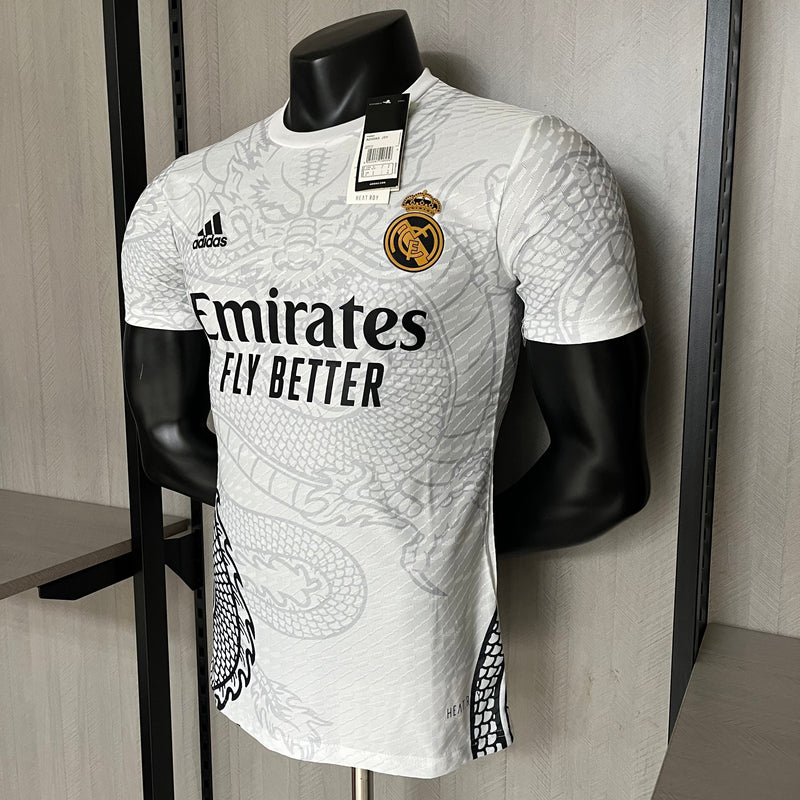 REAL MADRID SPECIAL EDITION WHITE 24/25 MAN (PLAYER VERSION)