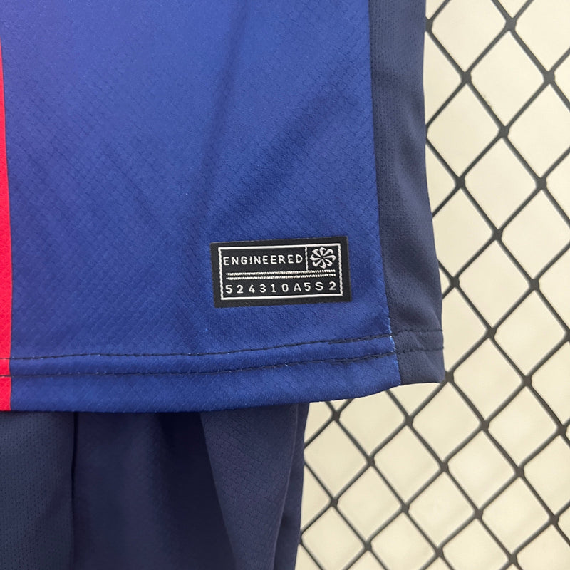 BARCELONA I 24/25 KID'S SET